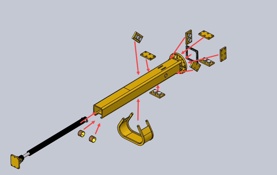 SOLIDWORKS 2023中装配体配合的正确使用方法 硕迪科技的图2